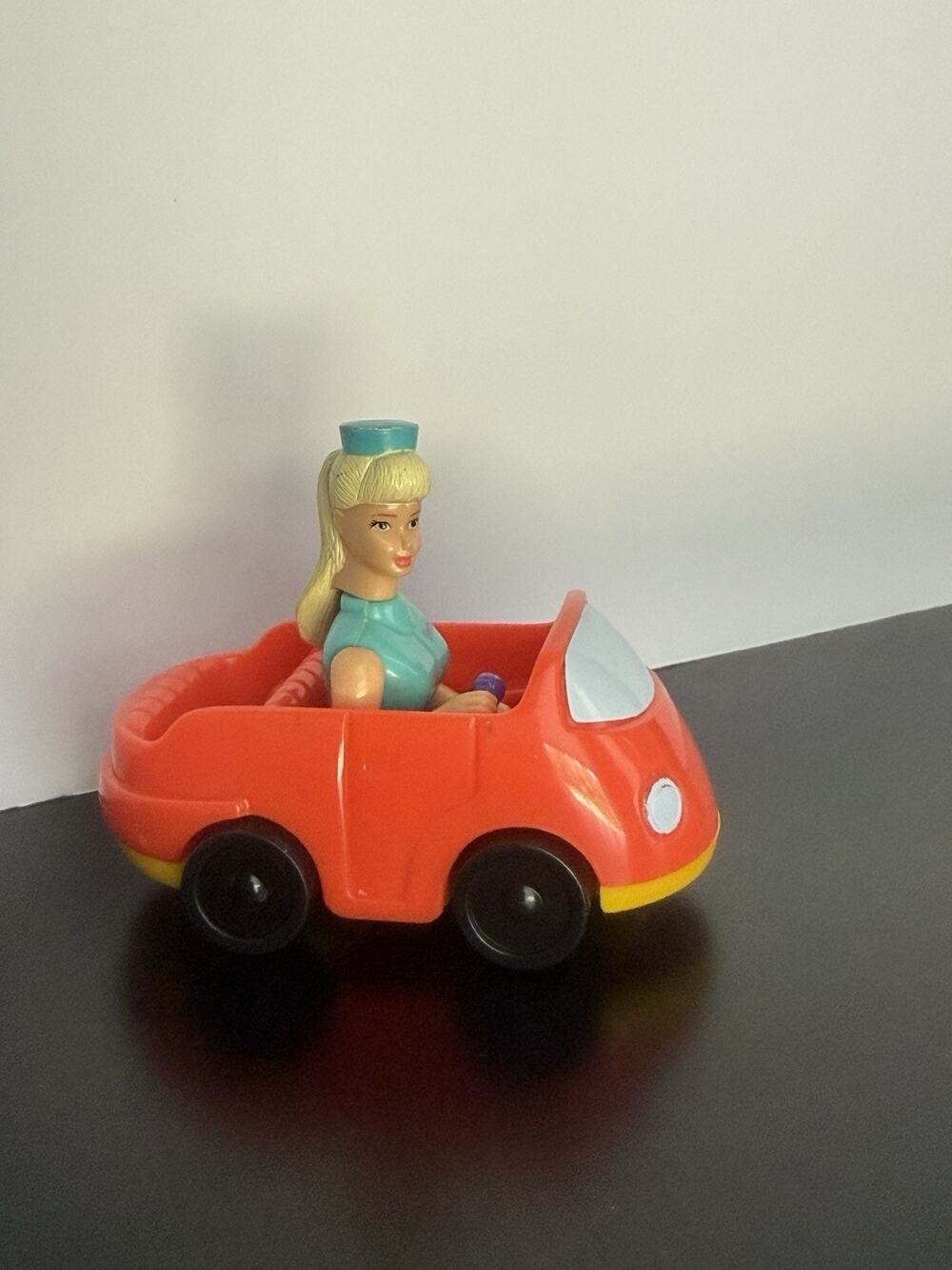 Vintage McDonald's Mattel Disney Toy Story 2 Barbie Vehicle - 1999